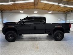 2022 GMC Sierra 2500HD 