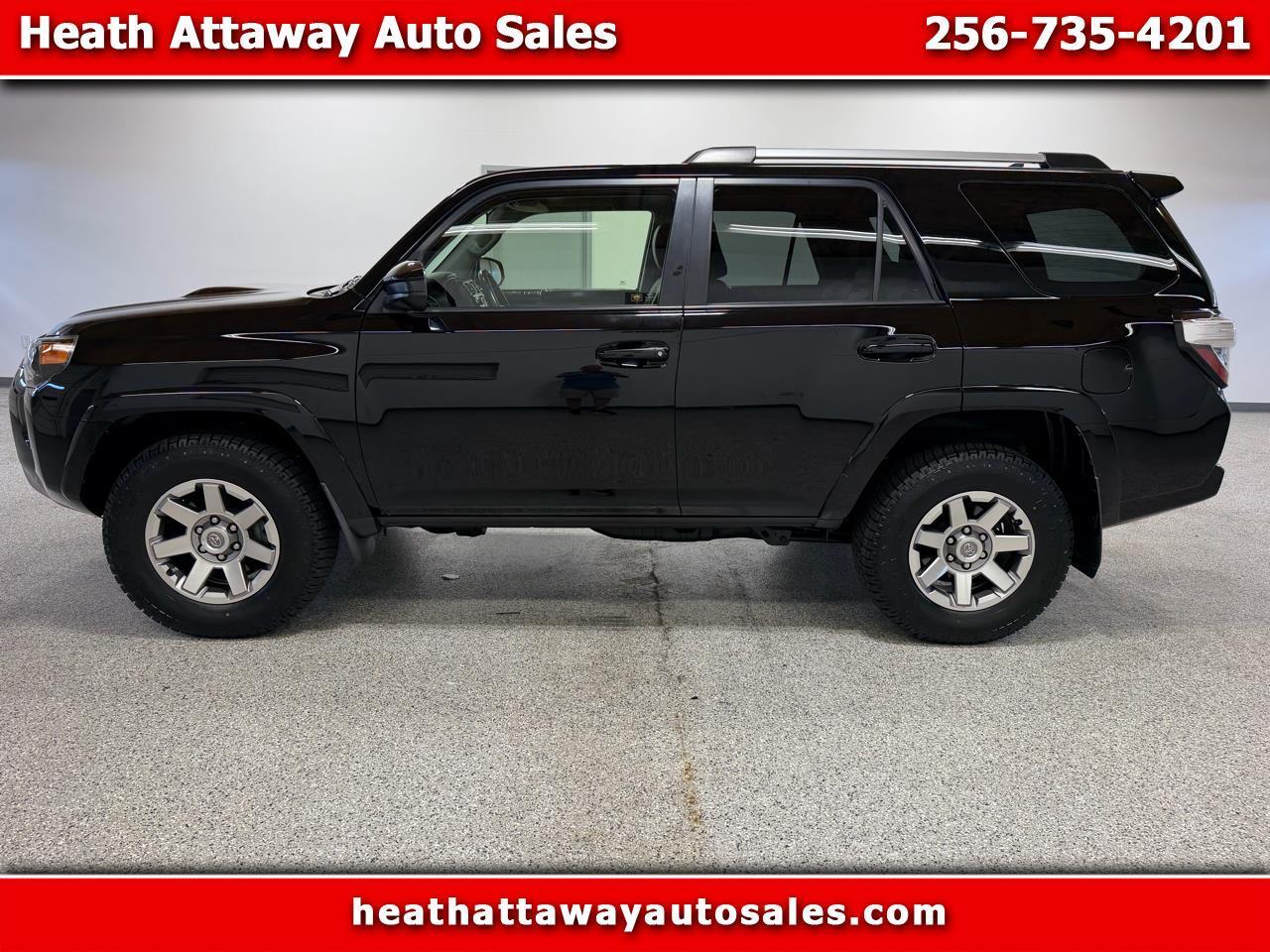2014 Toyota 4Runner Trail Premium 4WD