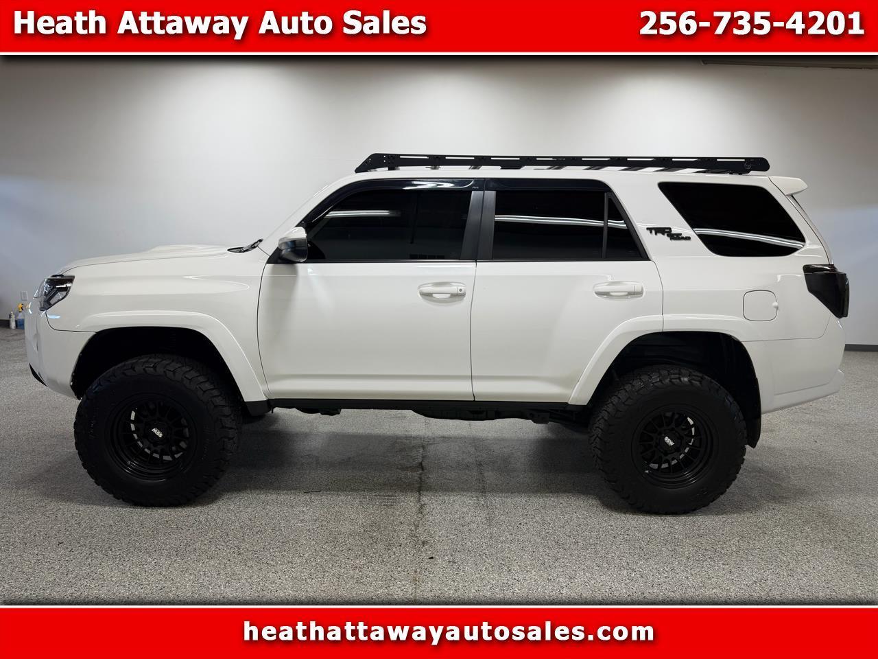 2019 Toyota 4Runner TRD Off Road Premium 4WD