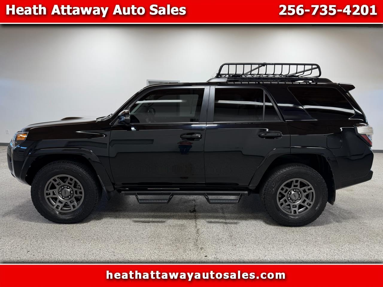 2020 Toyota 4Runner Venture Edition 4WD