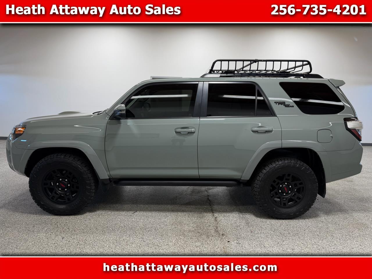 2023 Toyota 4Runner TRD Off Road Premium 4WD