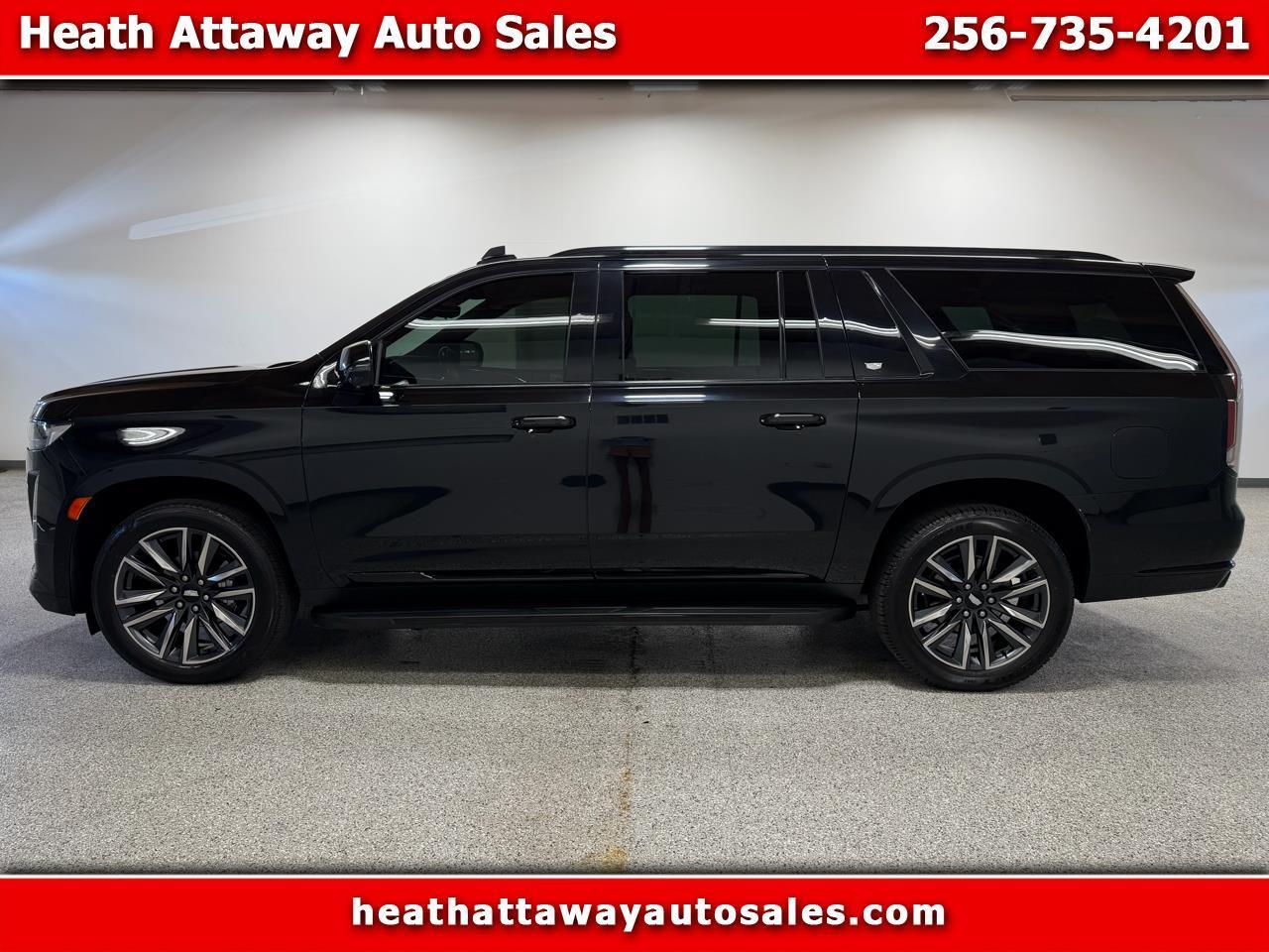 2023 Cadillac Escalade ESV Sport 4WD