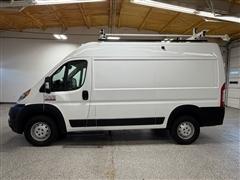 2021 RAM ProMaster Cargo Van 