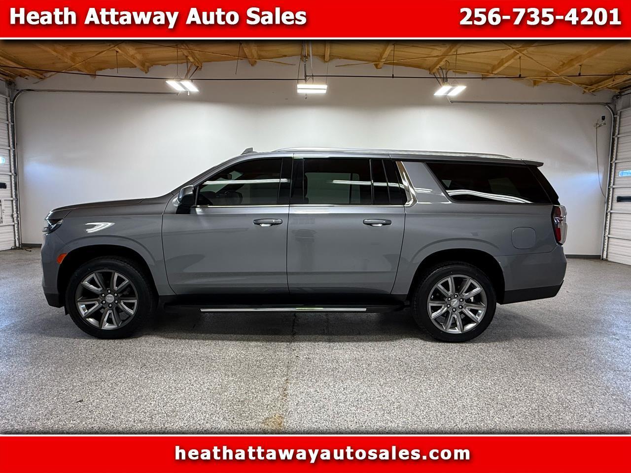 2022 Chevrolet Suburban LT 4WD