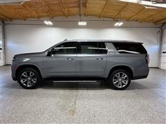 2022 Chevrolet Suburban 