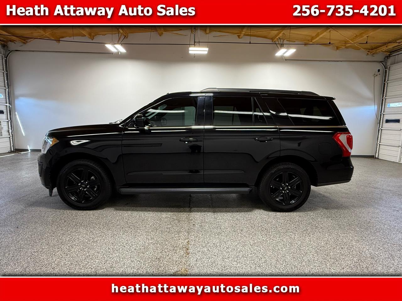 2021 Ford Expedition XLT