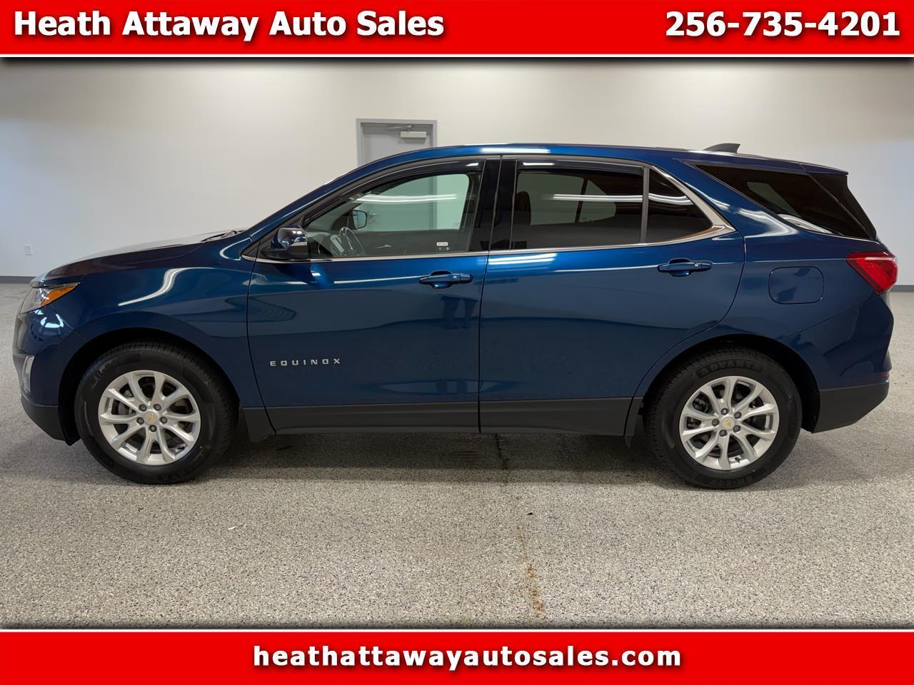 2019 Chevrolet Equinox LT