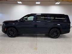2024 Jeep Grand Wagoneer L 