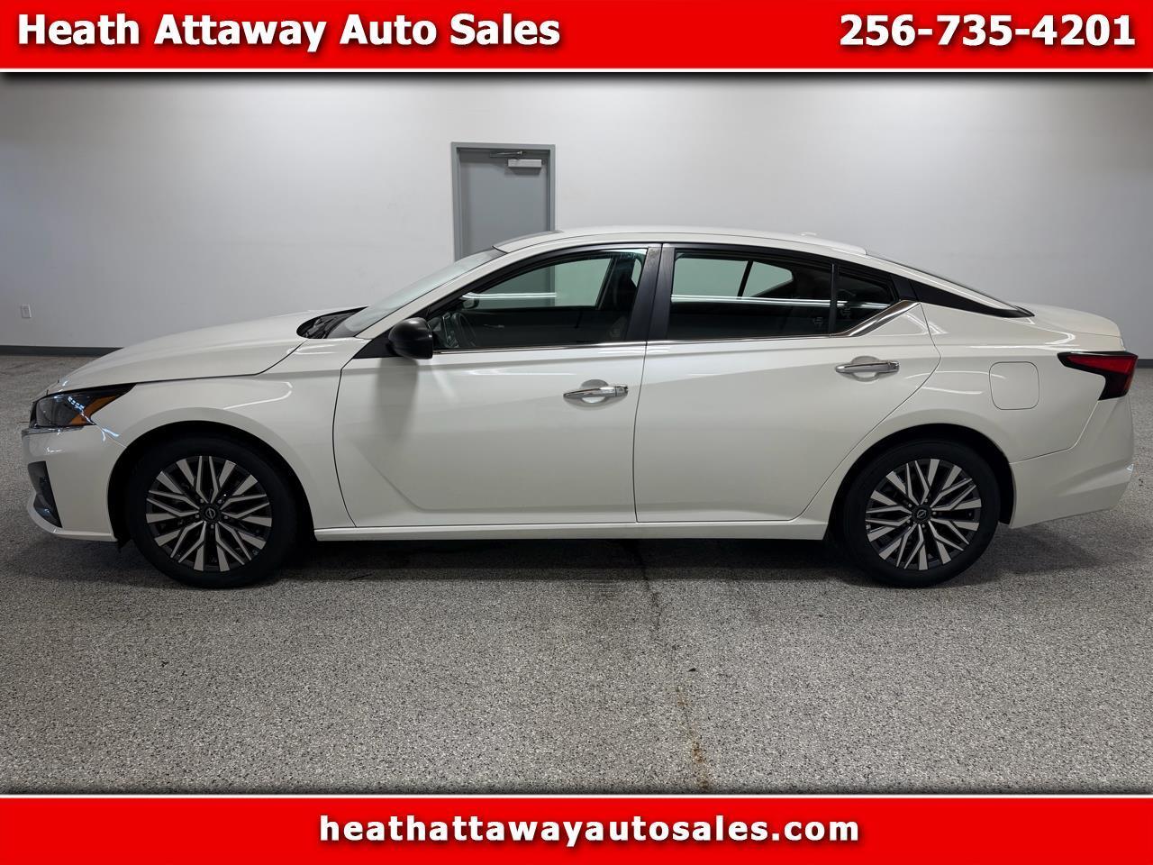 2024 Nissan Altima 2.5 SV