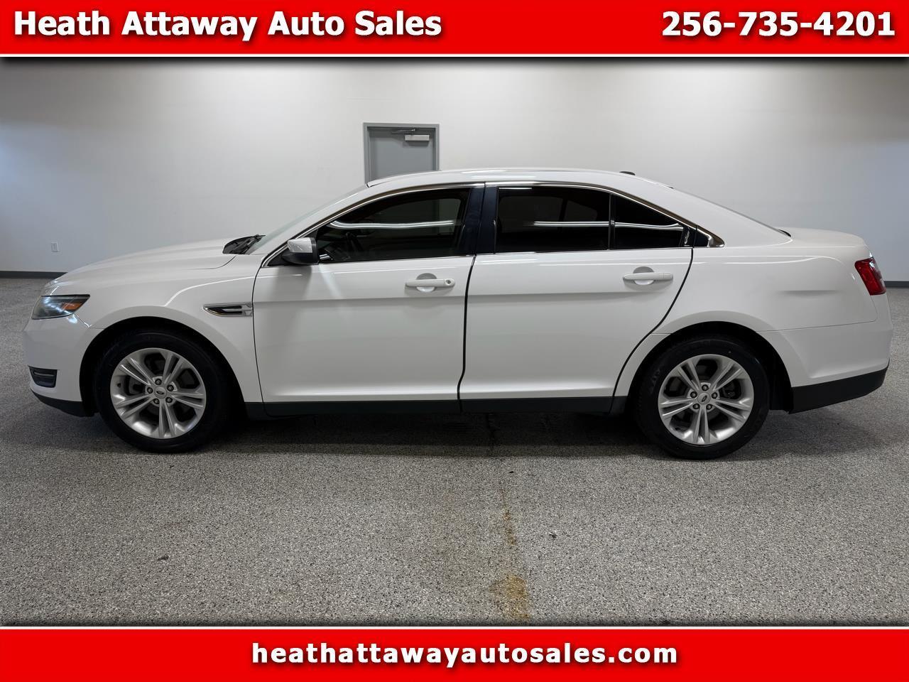 2016 Ford Taurus SEL