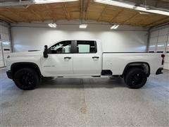 2021 Chevrolet Silverado 2500HD 
