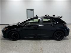 2019 Toyota Corolla Hatchback 