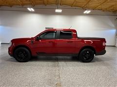 2022 Ford Maverick 