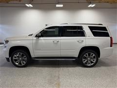2016 Chevrolet Tahoe 