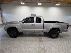 2018 Toyota Tacoma 