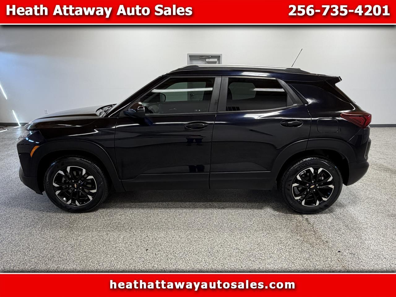 2021 Chevrolet TrailBlazer LT