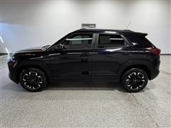 2021 Chevrolet TrailBlazer 