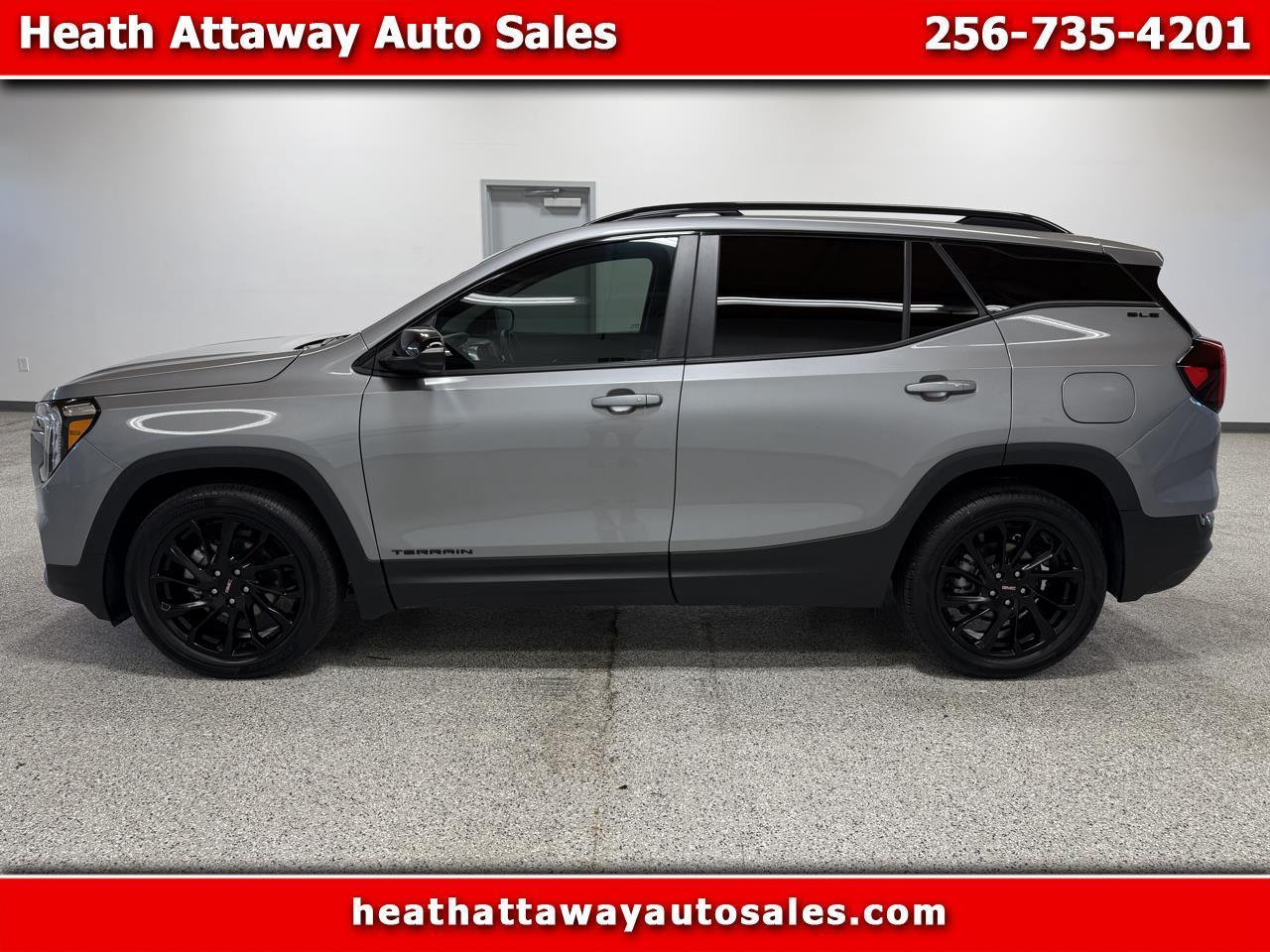 2024 GMC Terrain SLE
