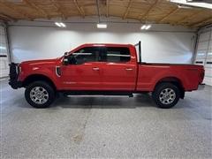 2022 Ford Super Duty F-250 SRW 