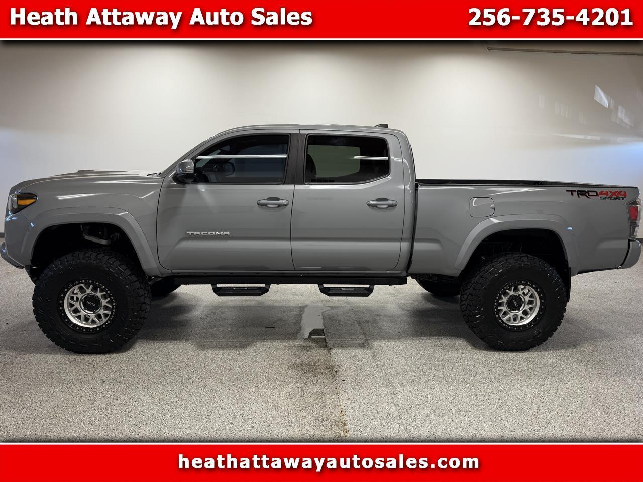 2021 Toyota Tacoma 4WD TRD Premium Sport Double Cab 4WD