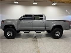 2021 Toyota Tacoma 4WD 