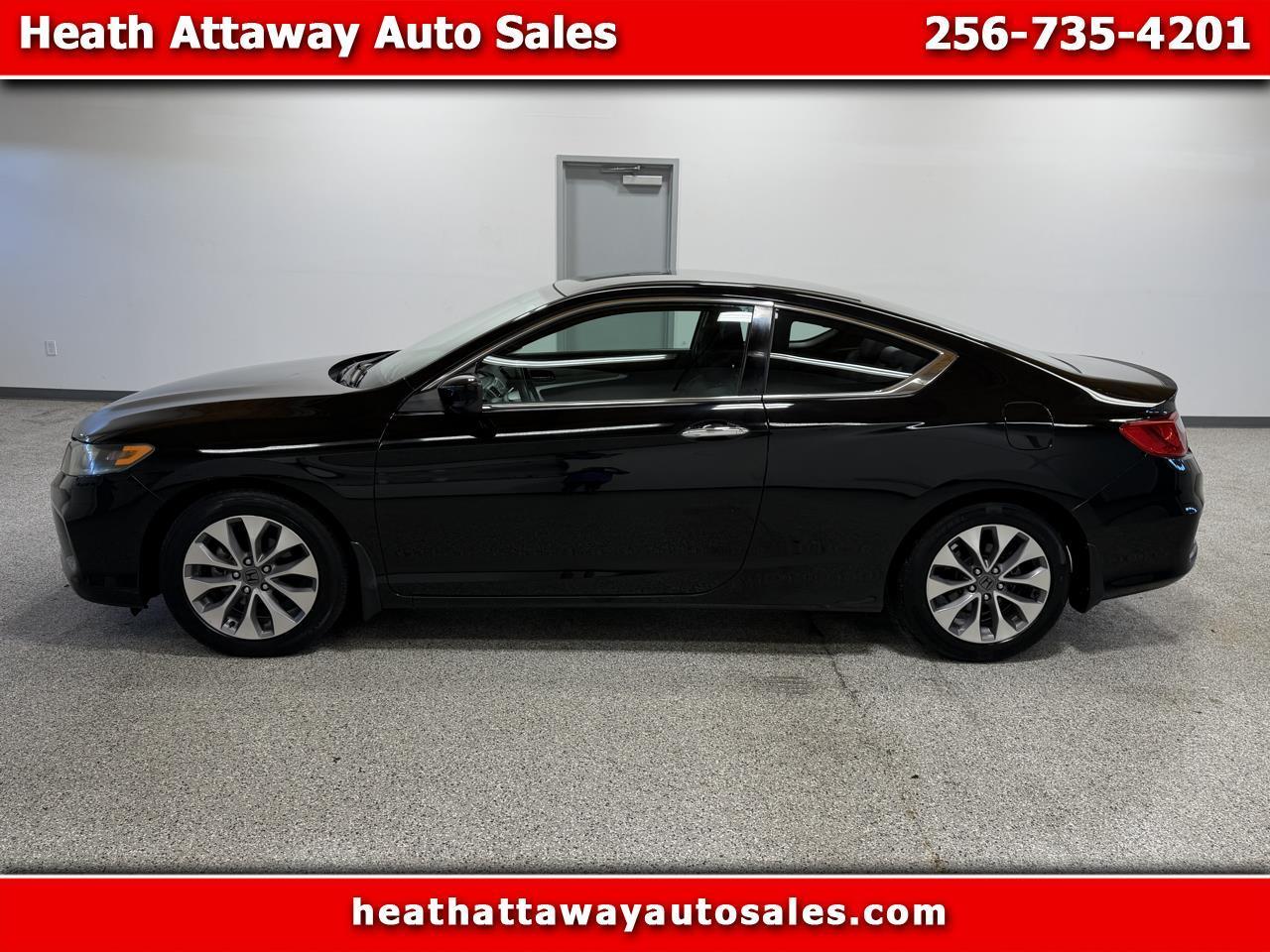 2015 Honda Accord Coupe LX-S