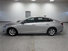 2021 Chevrolet Malibu 