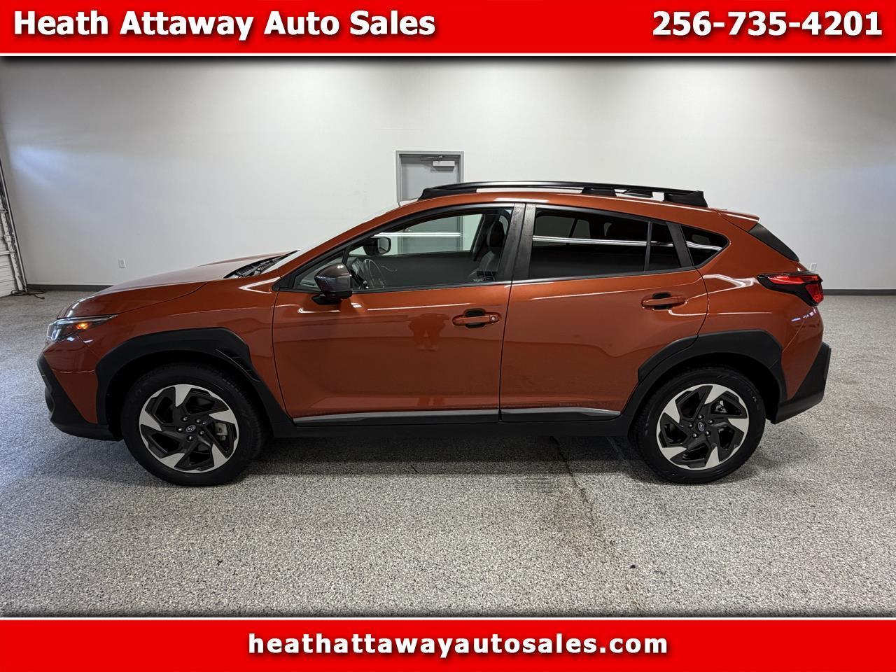 2024 Subaru Crosstrek Limited AWD