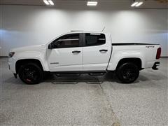 2020 Chevrolet Colorado 