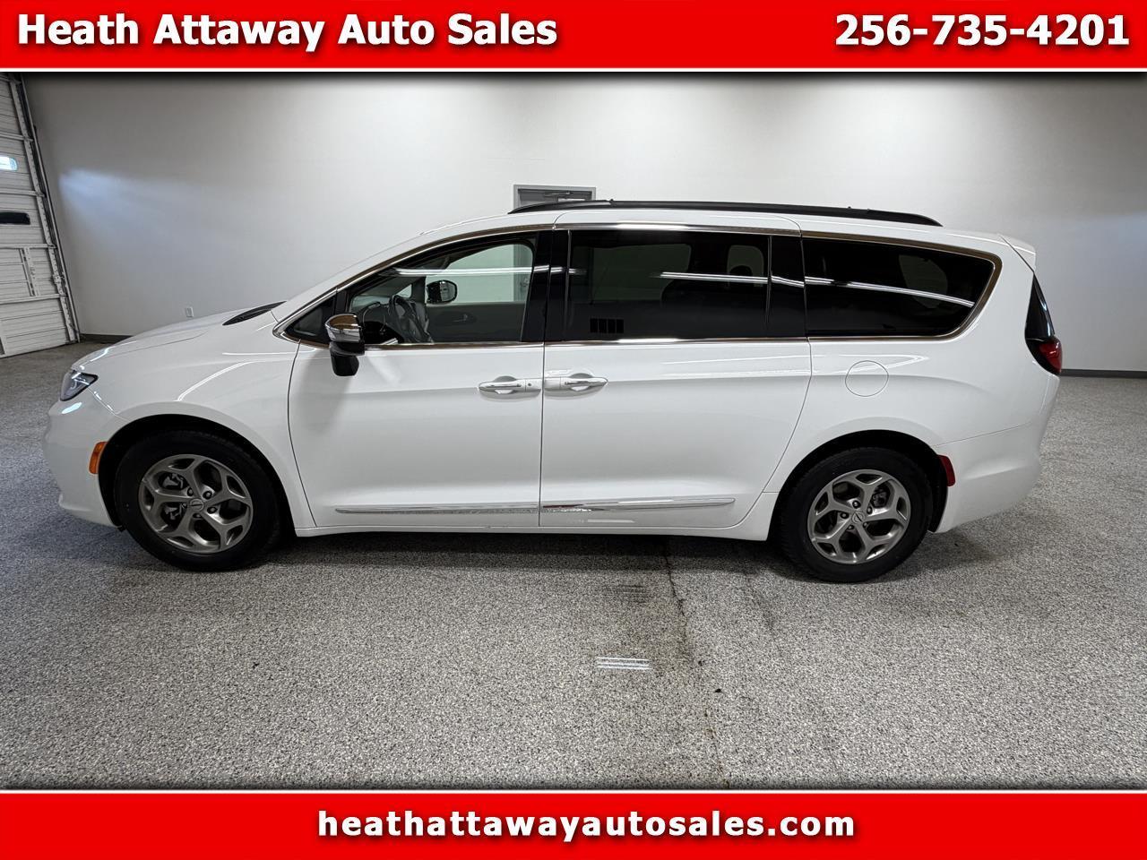 2023 Chrysler Pacifica Limited