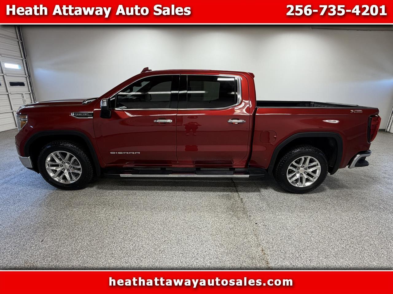 2019 GMC Sierra 1500 SLT Crew Cab 4WD X31 Off Road