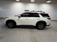 2023 Nissan Pathfinder 