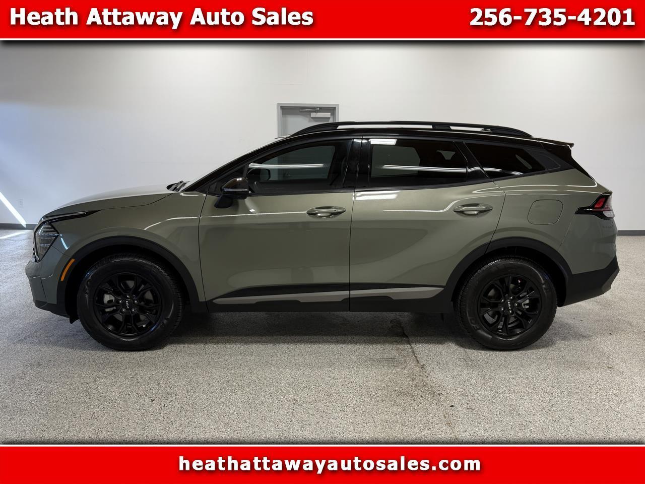 2023 Kia Sportage X-Pro Prestige AWD