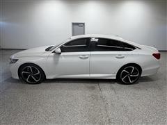2019 Honda Accord Sedan 