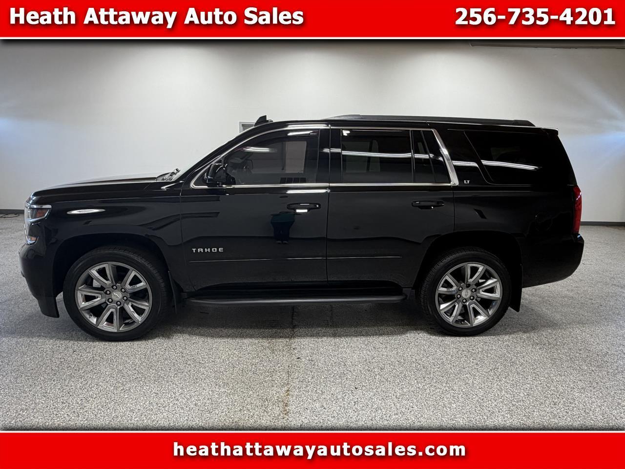 2020 Chevrolet Tahoe LT 4WD