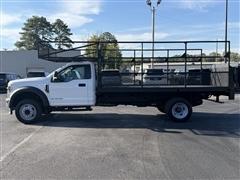 2022 Ford Super Duty F-550 DRW 
