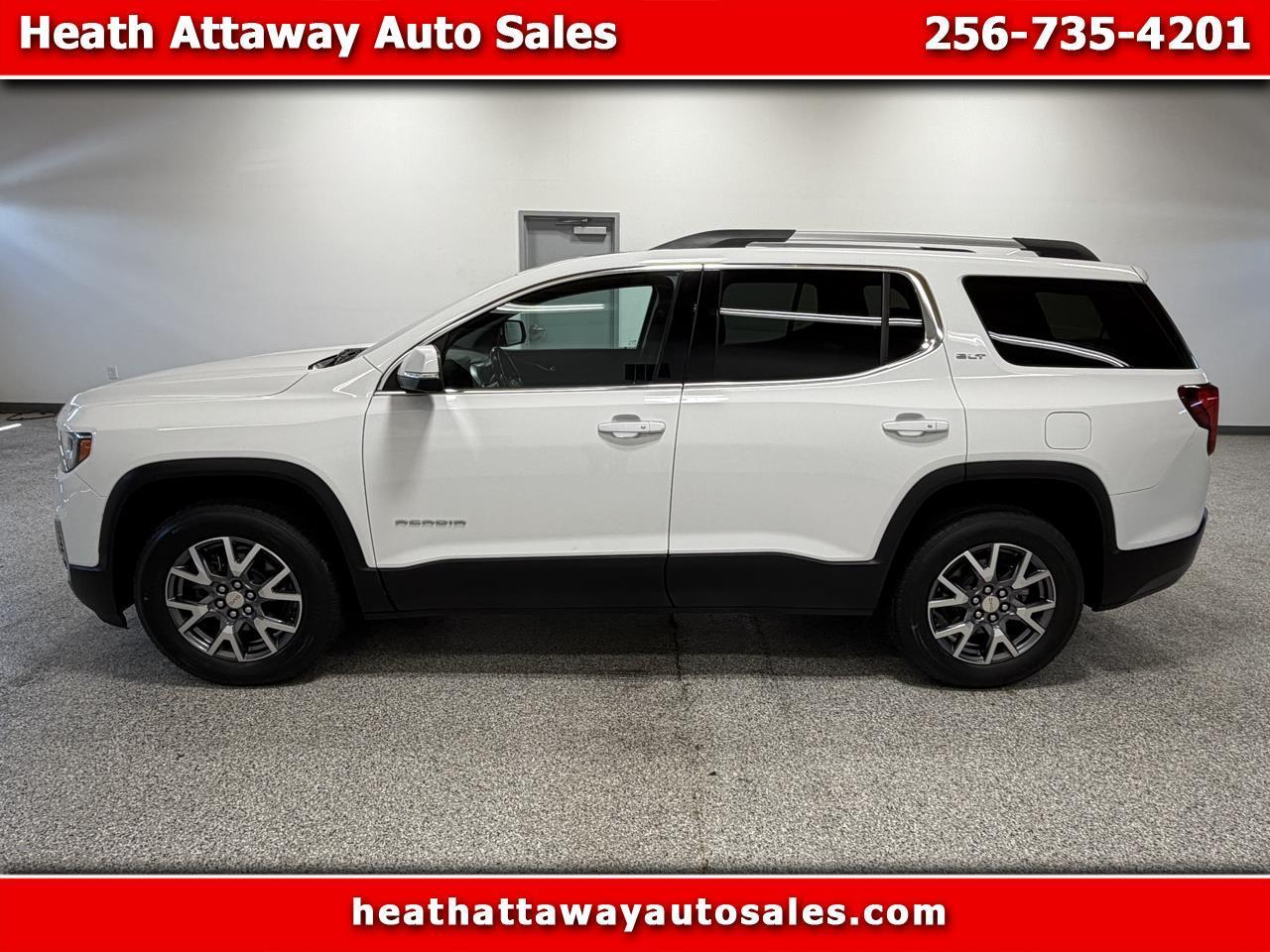 2022 GMC Acadia SLT