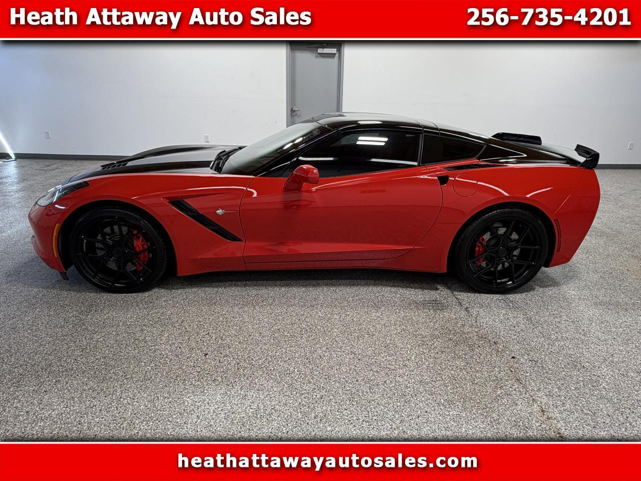 2015 Chevrolet Corvette 3LT Stingray Z51