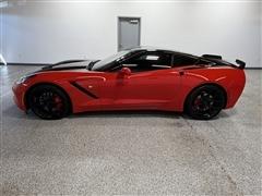 2015 Chevrolet Corvette 