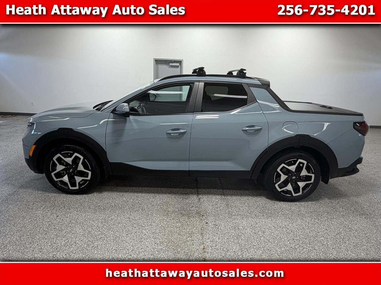 2024 Hyundai Santa Cruz Limited AWD