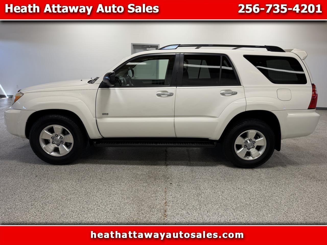 2006 Toyota 4Runner SR5 Sport