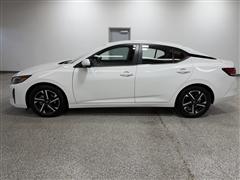 2025 Nissan Sentra 