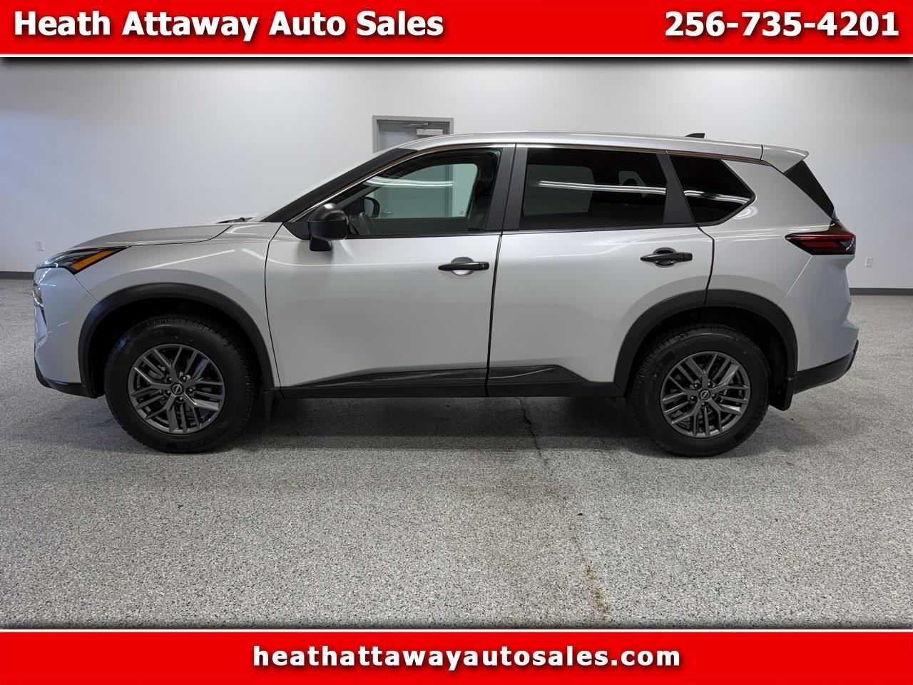2024 Nissan Rogue S