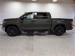 2021 Toyota Tundra 2WD 