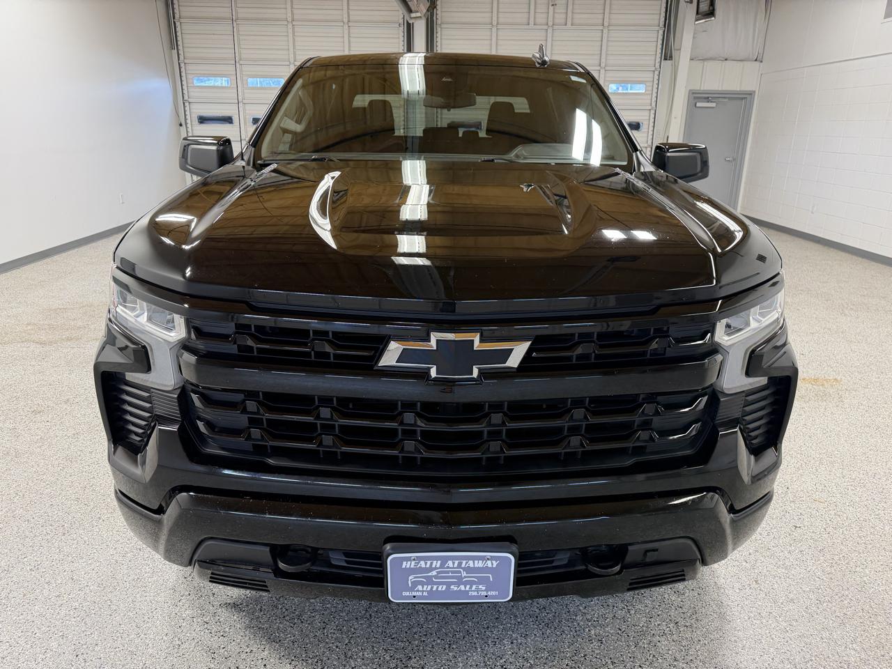 2022 Chevrolet Silverado 1500 RST Crew Cab 4WD Z71 Off Road
