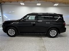 2023 Nissan Armada 