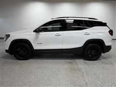 2022 GMC Terrain 