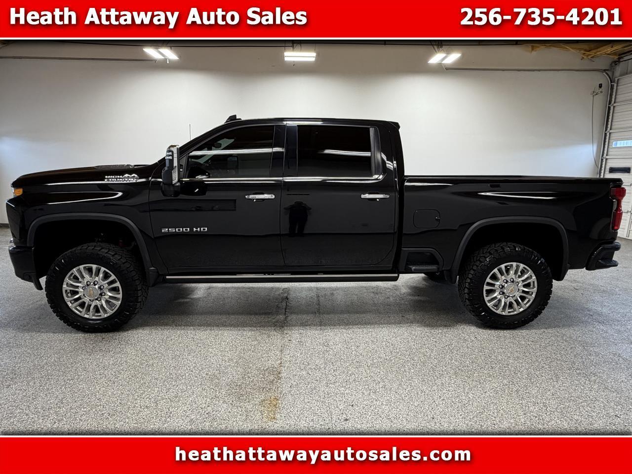 2023 Chevrolet Silverado 2500HD High Country Crew Cab 4WD Z71 Off Road