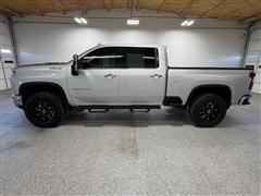 2022 Chevrolet Silverado 2500HD 