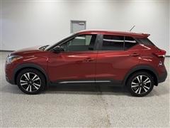 2020 Nissan Kicks 
